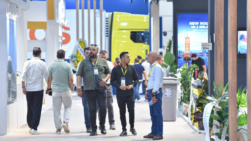İzmir, LOGISTECH 2025 Fuarı’na 4’üncü kez ev sahipliği yapacak