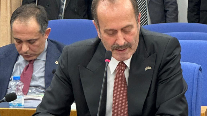 MHP'li Osmanağaoğlu, Adaletin önemi üzerine konuştu: 