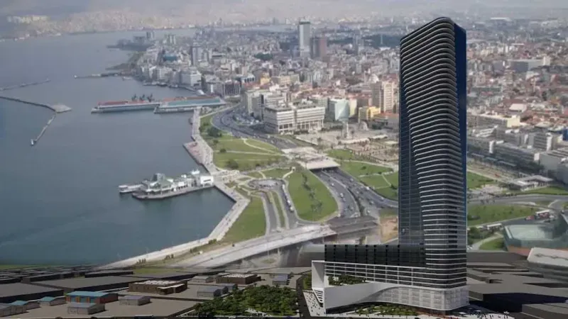 Vakıf GYO, 11,6 Milyar TL’lik projesini mahkemelik yüklenicilere emanet etti!