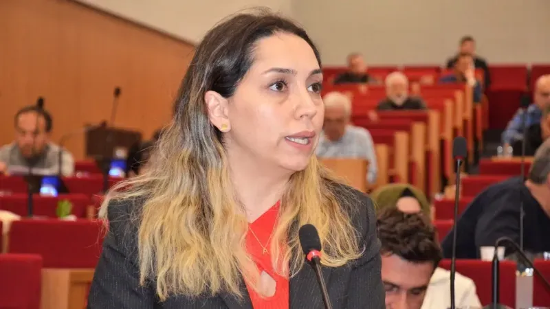 AK Partili Burçin Kevser Sevil: 