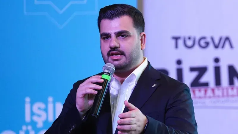 AK Partili İnan'dan Görkem Duman'a salvo: 