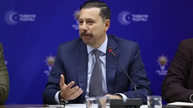 AK Partili Mahmut Atilla Kaya: 