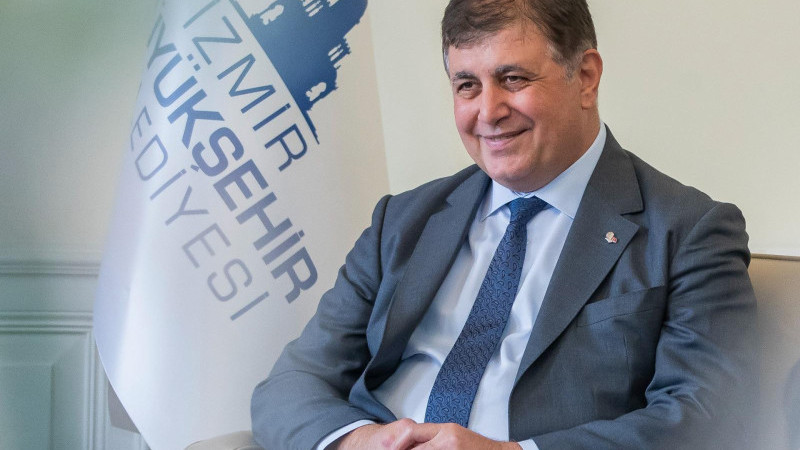 Başkan Cemil Tugay’dan 2026 yılına yönelik büyük yatırım ve proje müjdesi!