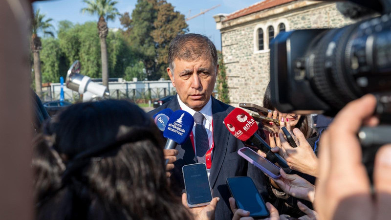 Cemil Tugay’dan Bakan Tekin’e: “Okullarda su kesintisi yok, yanlış bilgilendirilmişsiniz!