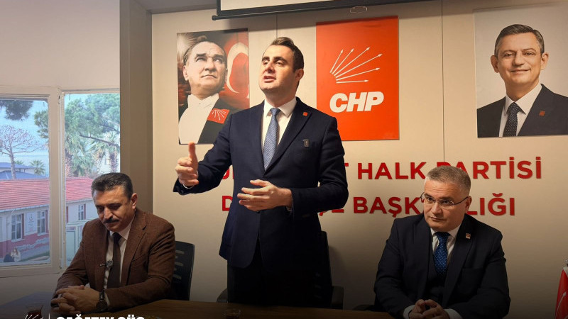 CHP'li Çağatay Güç: 