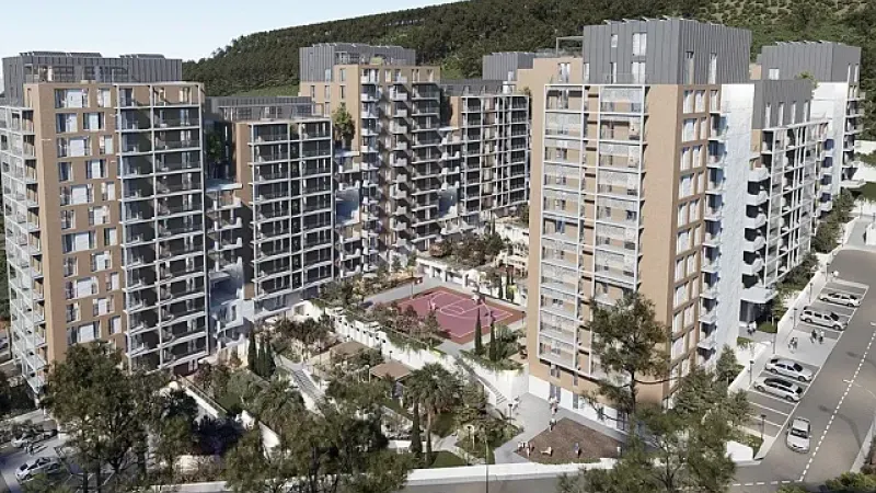 Egeşehir Toplu Konut alanı ihalesi için tarih belli oldu: 546 konut yapılacak