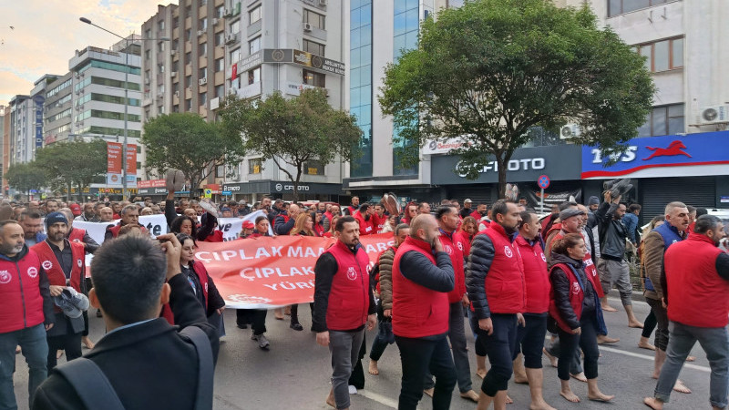 İzmir Büyükşehir’den işçilere destek: Ödemeler için yeni takvim açıkladı