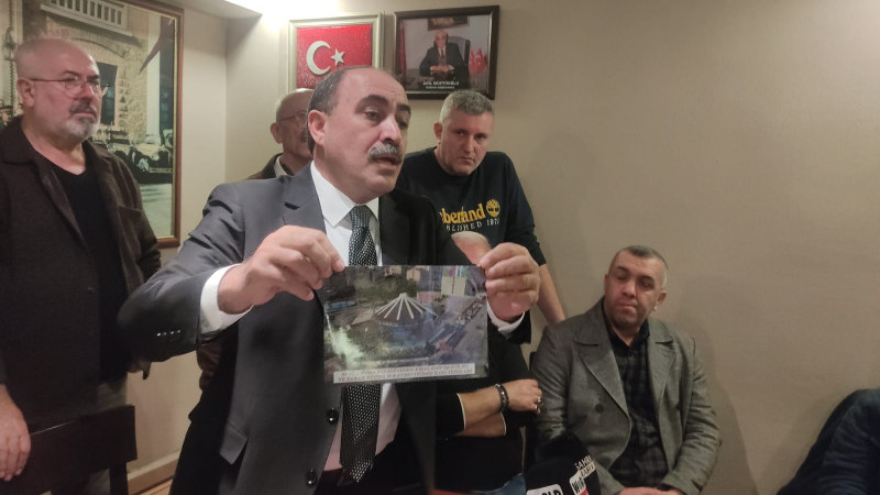 İzmir Lokantacılar Odası’nda aidat krizi: Kılıç, Aykut Yenice’yi icra takibi başlattı!