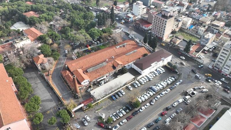 İzmir’in tarihi gasilhane binaları, Afetlere karşı kritik görev üstleniyor