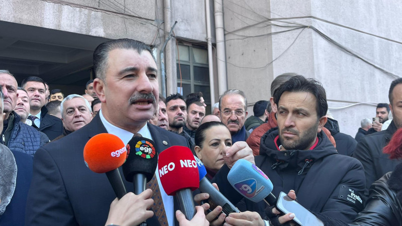 AK Parti Konak İlçe Başkanı Başdaş’tan Mutlu'ya sert yanıt: 