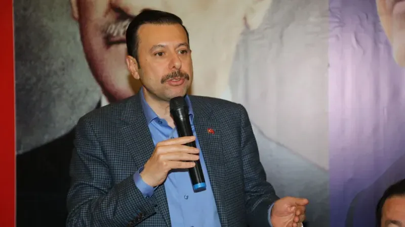 AK Partili Mahmut Atilla Kaya: “2026’da foseptik konuşmak İzmir’in ayıbıdır”