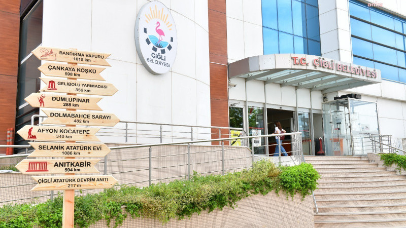 Çiğli Belediyesi’ndeki usulsüzlük skandalı: 63 kişi hakkında soruşturma başlatıldı