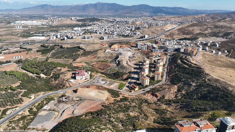 Çiğli’deki Egeşehir sitesi için çözüm modeli belediye meclisi’ne taşındı