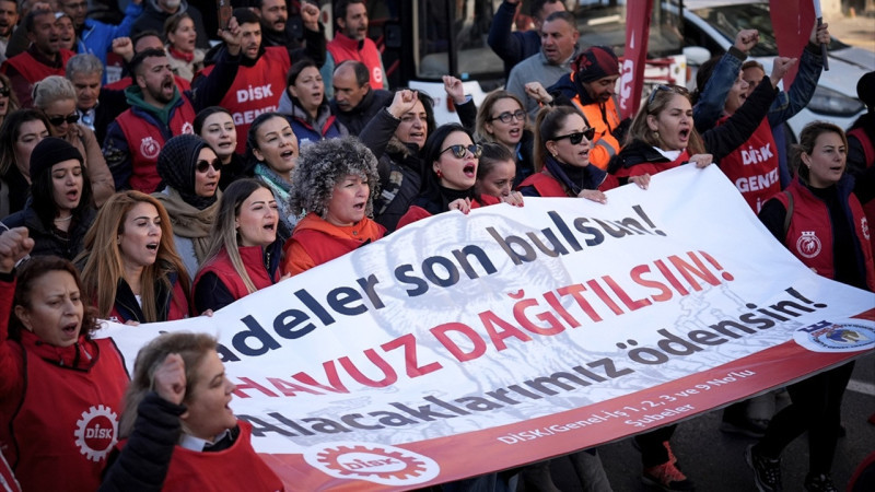 İzmir’de kriz sona eriyor: 