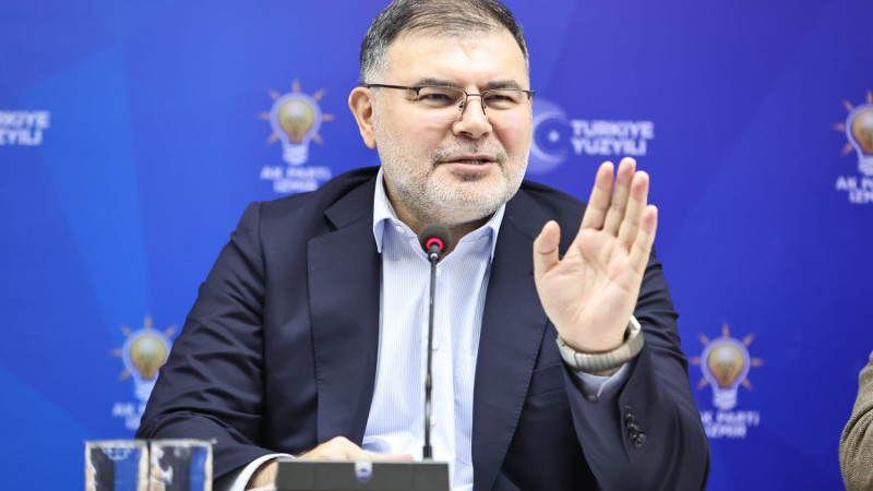 Saygılı’dan CHP’ye salvo: 