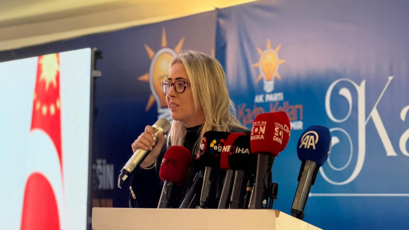 AK Partili Çankırı: 