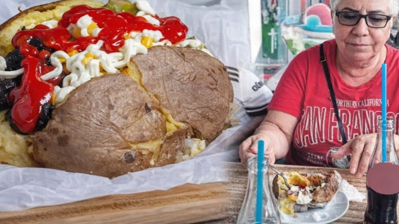 Buca'daki kumpir zehirlenmesi olayında yeni gelişme: Sanığın kocasıda yargılanacak!