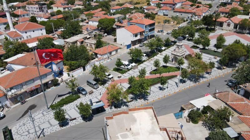 İzmir Büyükşehir, Aliağa’daki otogar alanının imar planını değiştiriyor