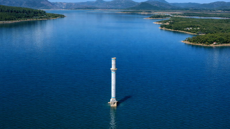 İzmir’de yağışlar barajlarda doluluk oranlarını yükseltti
