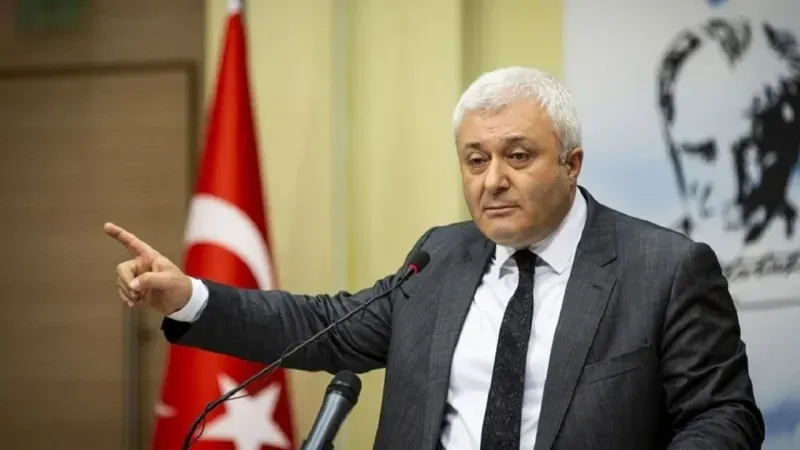 CHP İzmir Milletvekili Tuncay Özkan: İzmir'in serveti yandaşlara peşkeş çekiliyor
