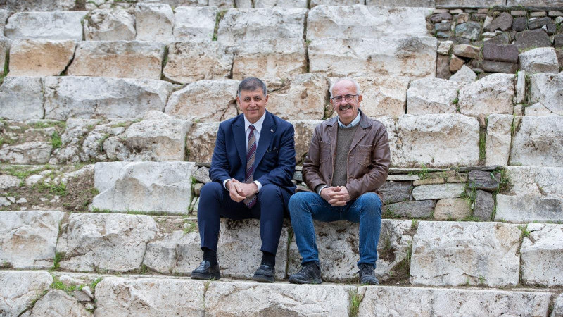 Tugay: İzmir’in geçmişi bilimsel temelde ele alınacak