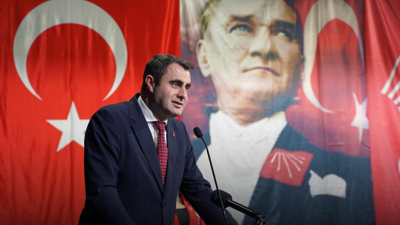 CHP İzmir İl Başkanı Güç: Meslek Fabrikası halkın umudu