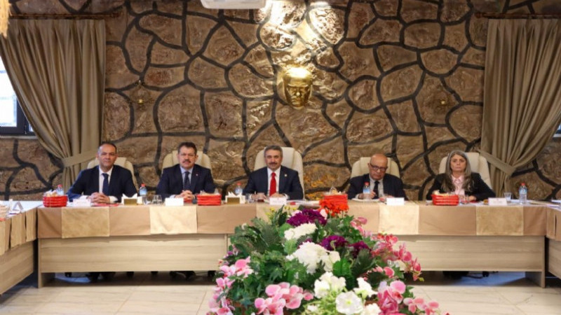 İzmir’de cezaevi incelemesine Başsavcısı Yeldan'da katıldı