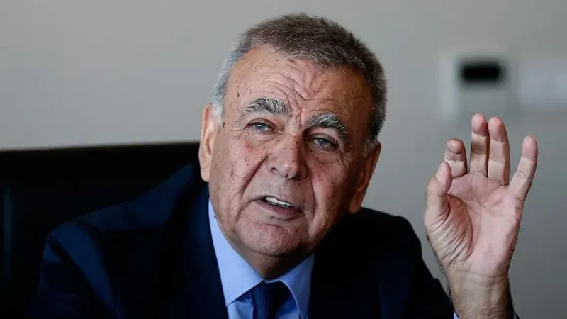 Aziz Kocaoğlu: Meslek Fabrikası süreci İzmir’i cezalandırma girişimi