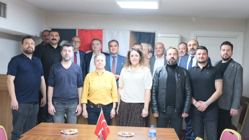 Birlik Sağlık Sen’e Türkiye Genelinden Güçlü Katılım