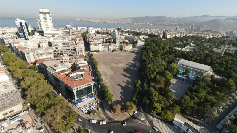 Basmane Çukuru planı değişti!