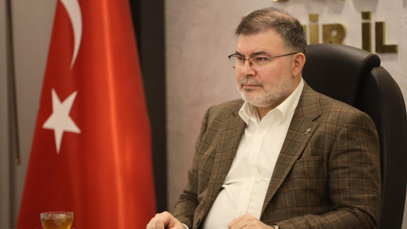 Bilal Saygılı: “İzmirliler Algıyla Değil, Faturayla Karşı Karşıya”