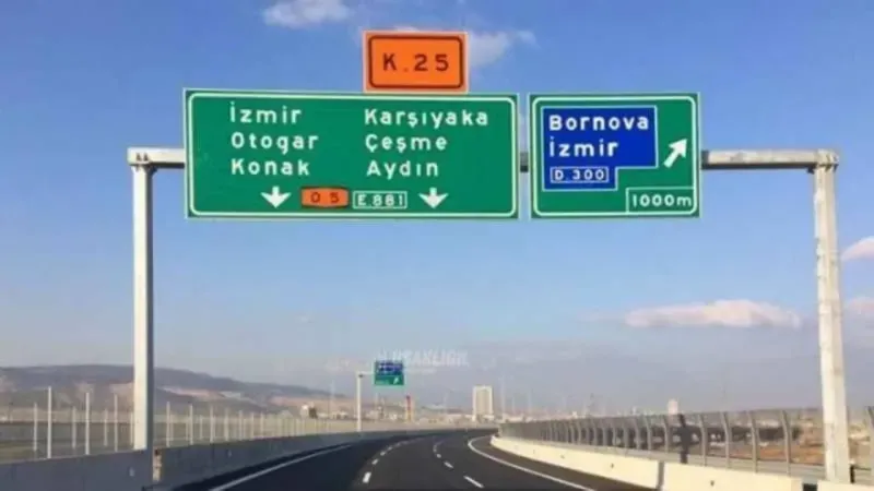 İzmir Çevre Yolu Ücretli mi ? Ücretsiz mi olacak ? İşte Cevap