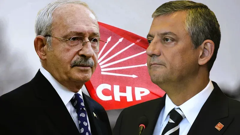 CHP İzmir’de Kılıçdaroğlu-Özel Ayrışması