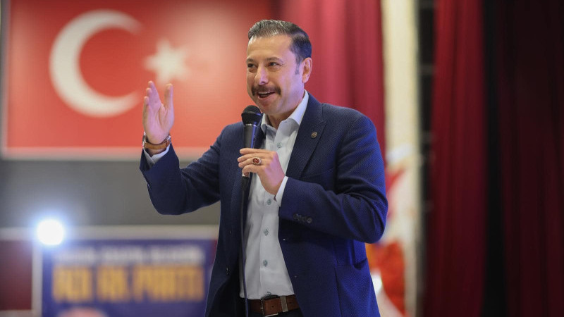AK Partili Kaya’dan CHP’li Yavuzyılmaz’a sert yanıt