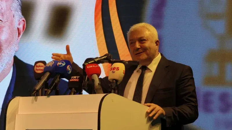 Tuncay Özkan esnaf seçimlerinde konuştu: Erken seçim isteyelim