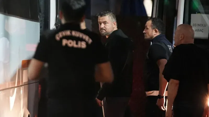 Buca Belediye Başkanı Görkem Duman’ ve 53 şüpheli adliyeye sevk edildi!