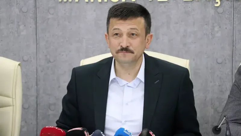 AK Partili Dağ: CHP'den istifa etmek İzmir'in sorunlarını çözmez