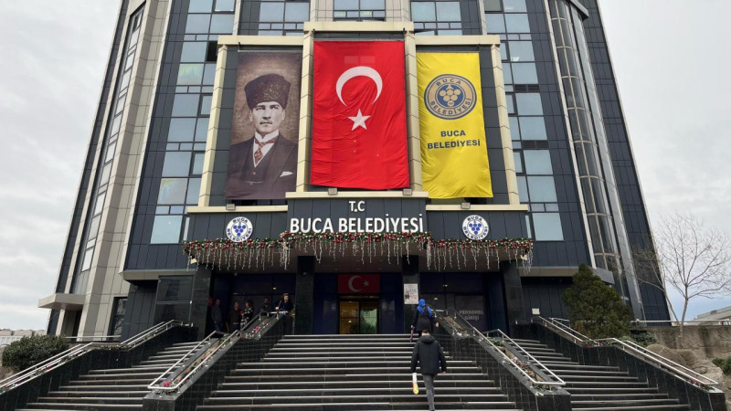 Buca Belediyesi Soruşturmasında Dosyaya Gizlilik Kararı