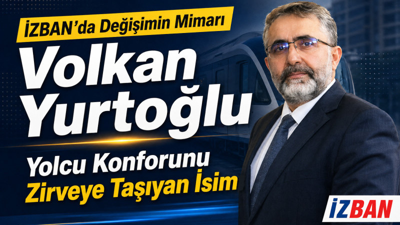 İZBAN’da Akılcı Yönetim, Büyük Tasarruf