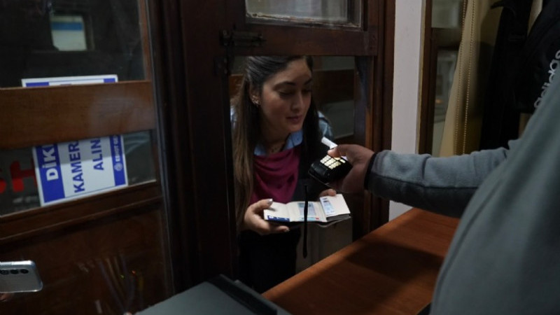 ESHOT’ta güvenli sürüşün temeli bilimsel denetim