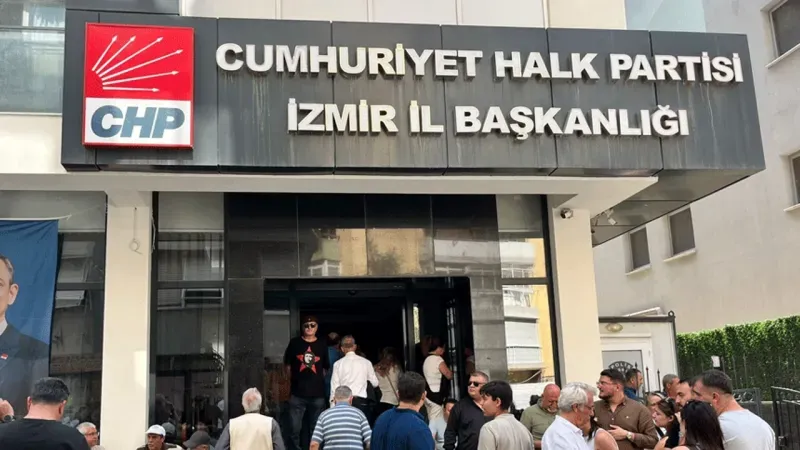 CHP İzmir İl Yönetimi MYK onayıyla netleşti