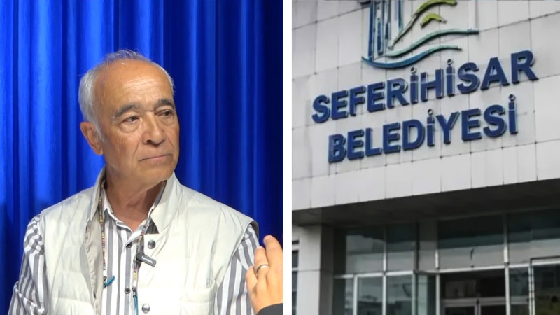 Seferihisar Belediyesi'nde yeni dönem: Başkan vekili Fuat Gümüş