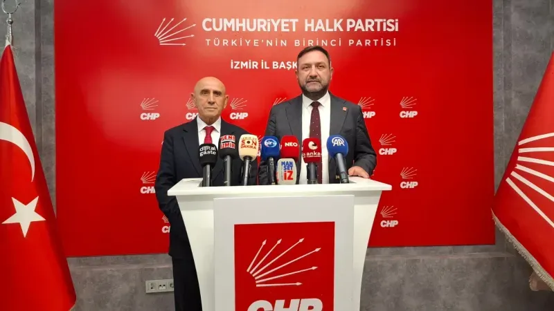 CHP'li Yıldırım Kaya: Tek adam rejiminin yıkılacağı yer İzmir'dir