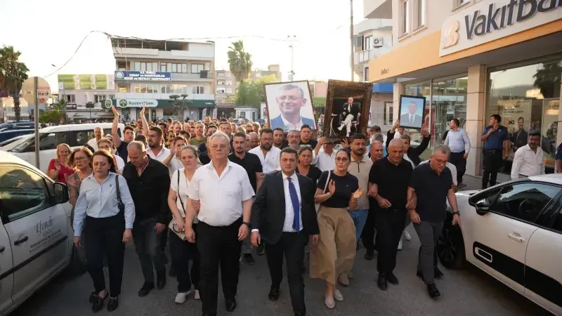 Torbalı’da Başkan Demir YENİ Parti’de!
