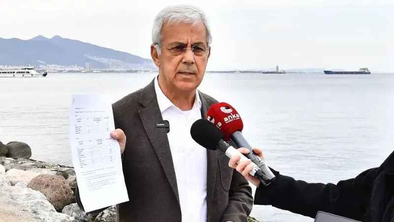 İzmir Büyükşehir'de görev değişiklikleri İZDENİZ'e uzandı