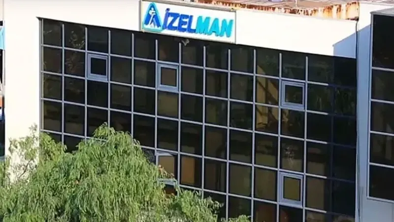 İZELMAN'ın vergi borcu için iki kamyonet önerisi