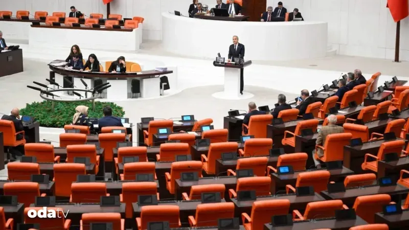 Yeni Parti sonrası Meclis'te sandalye dağılımı değişti