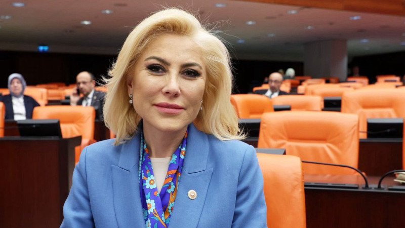 Şebnem Bursalı Aksoy'dan Ürkmez'deki olaya tepki