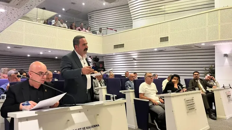 Veli Balyemez:  Cumhuriyet Savcılığı'nı ve emniyet mensuplarını göreve davet ediyorum