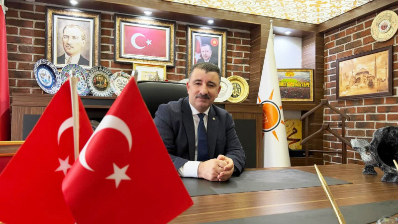 Başdaş’tan AK Parti’nin 25’inci yılı mesajı: “Zorluklara rağmen inancımızdan ve milletimize hizmet davamızdan hiç vazgeçmedik”